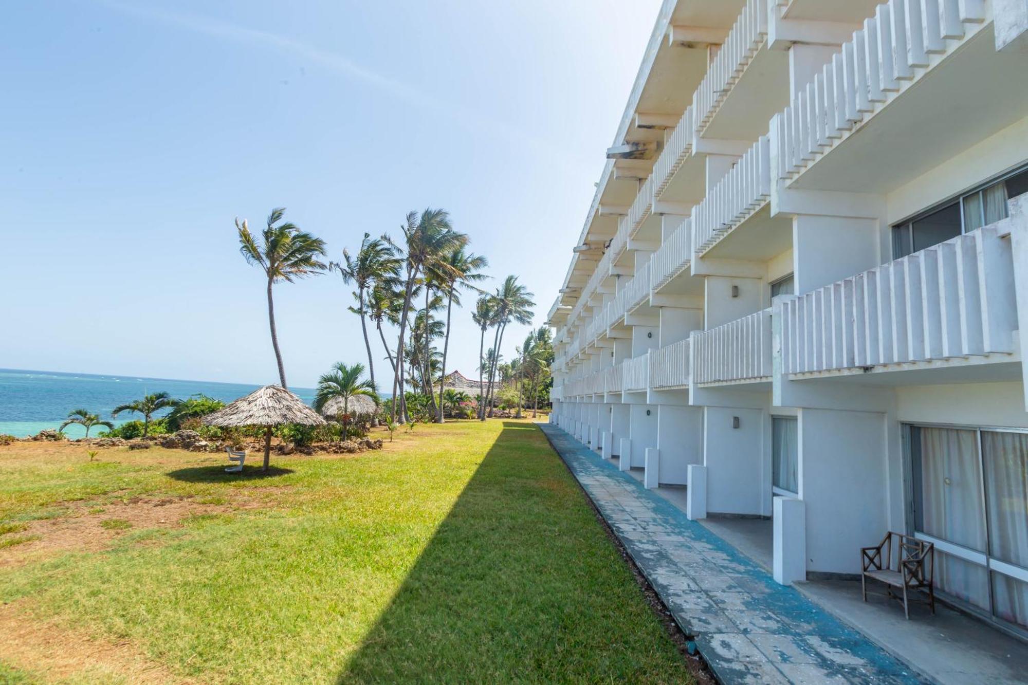 Mombasa Beach Hotel Exterior foto