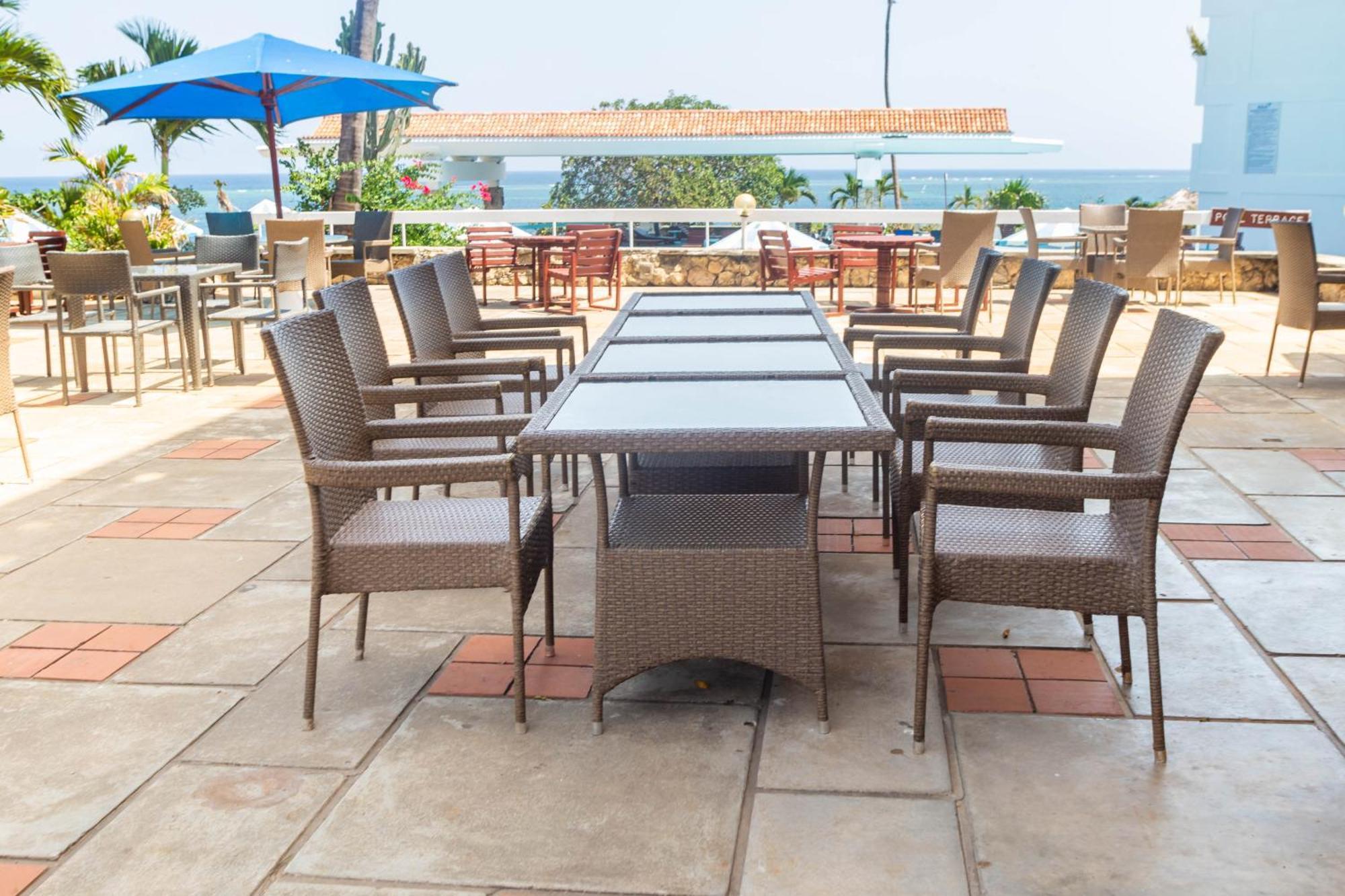 Mombasa Beach Hotel Exterior foto