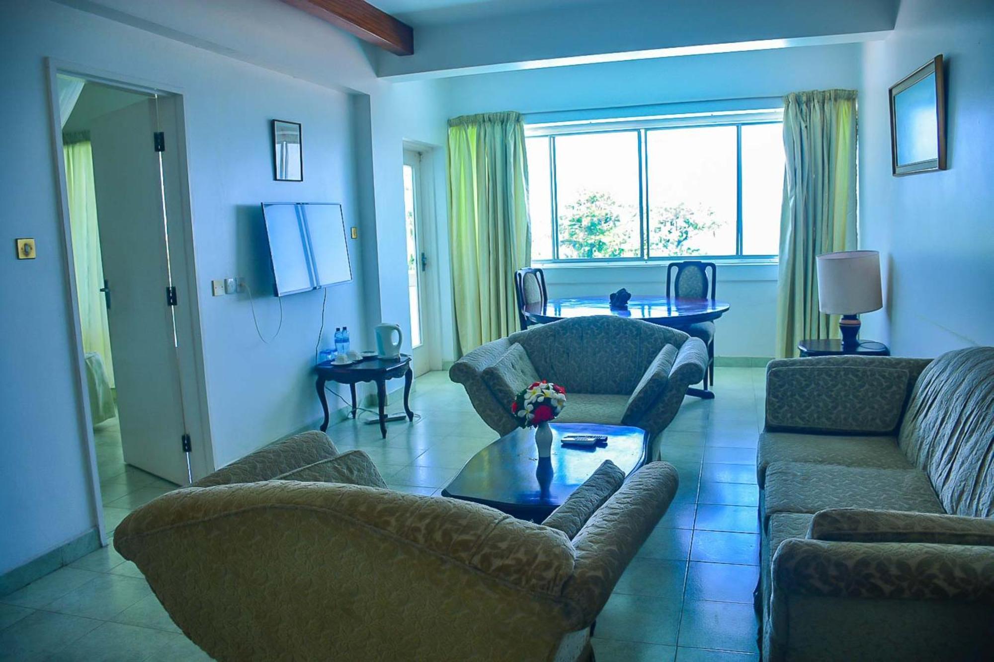 Mombasa Beach Hotel Exterior foto